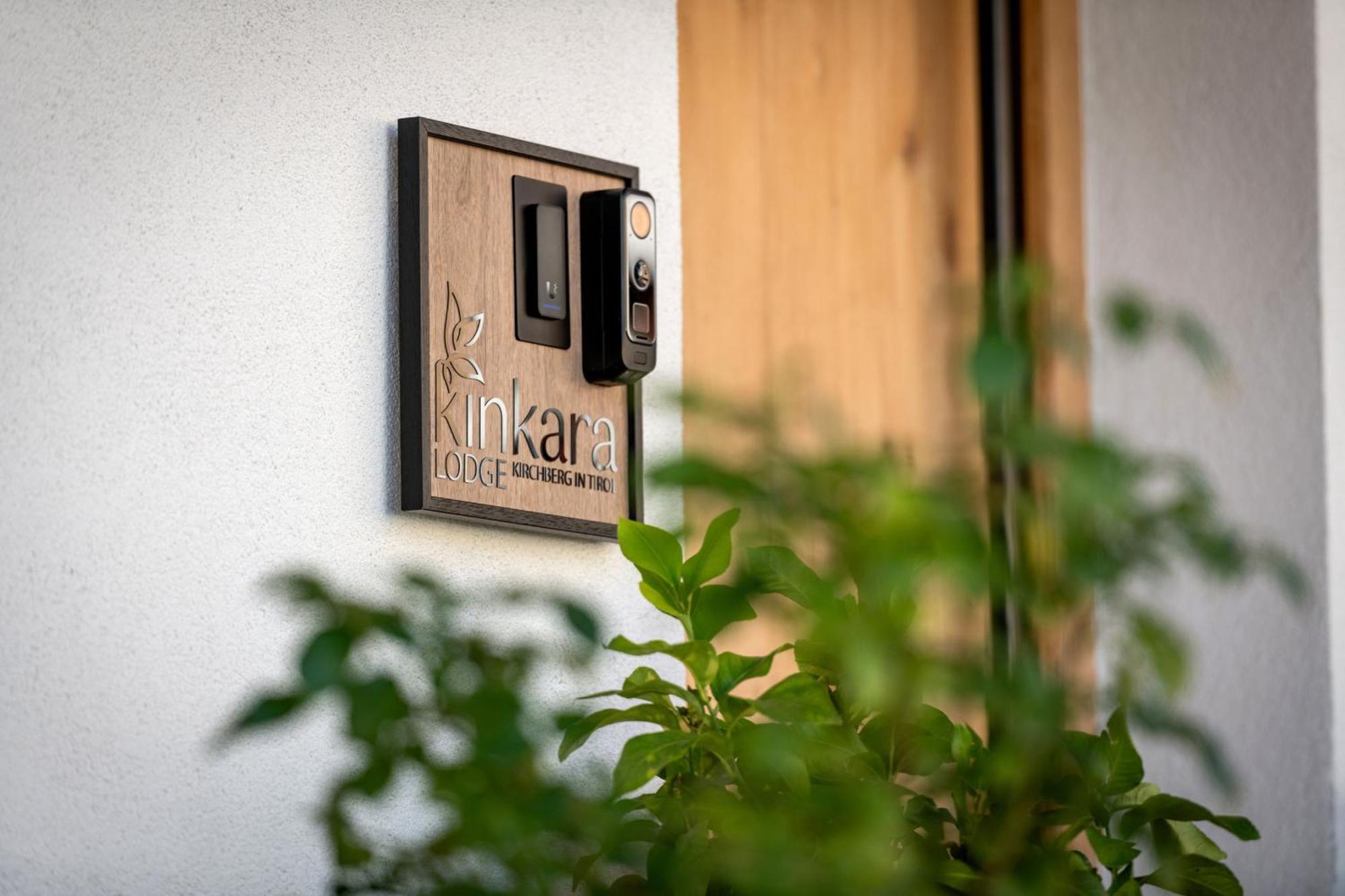 Kinkara Lodge By Apartment Managers Kirchberg in Tirol Exterior foto